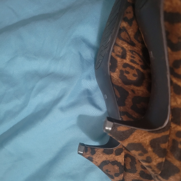 Leopard booties - Picture 5 of 10